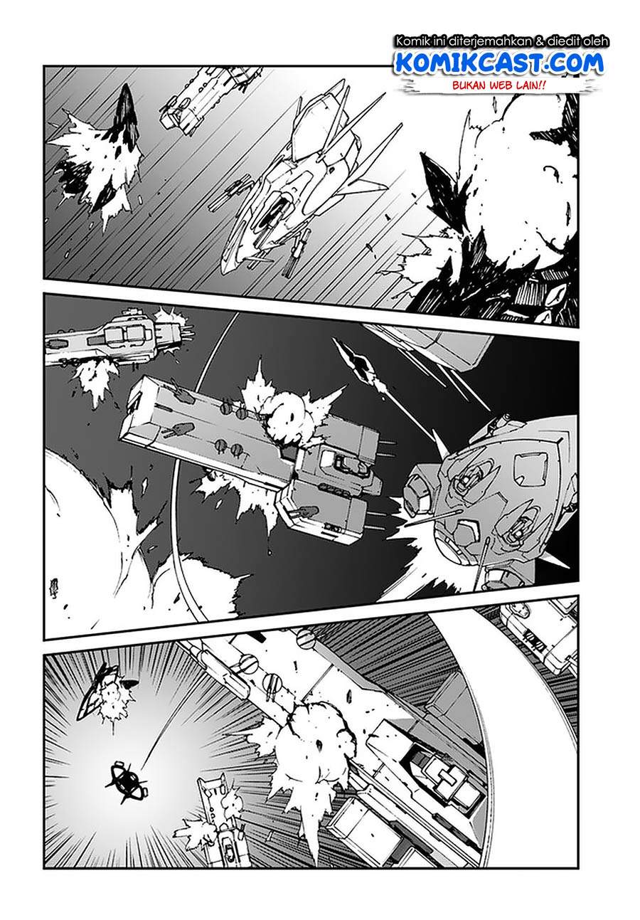 Mezametara Saikyou Soubi to Uchuusen-mochi datta no de, Ikkodate Mezashite Youhei Toshite Jiyuu ni Ikitai Chapter 10.2 Gambar 11